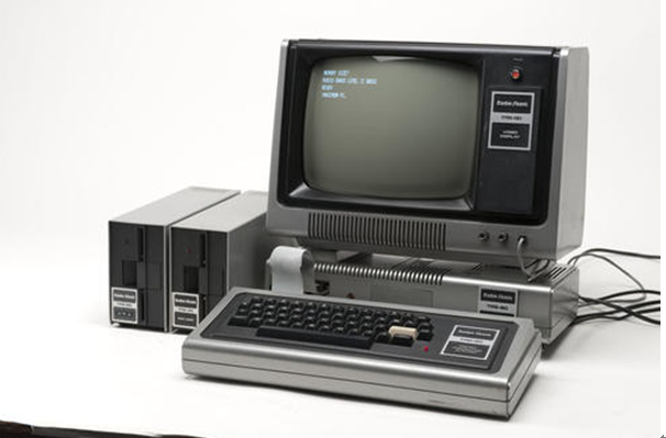 TRS-80电脑