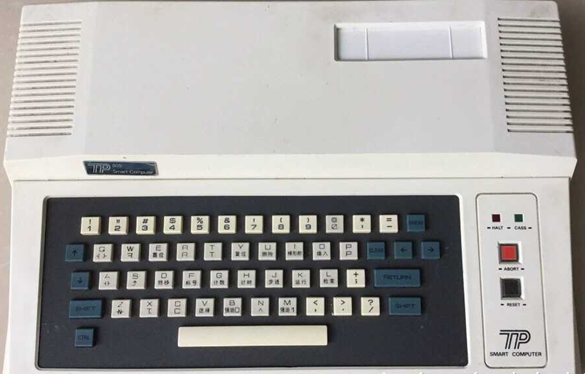 TP805主机