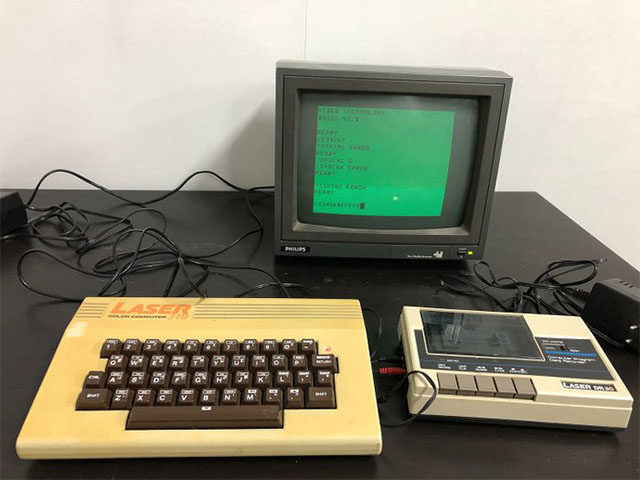 Laser-310家庭电脑